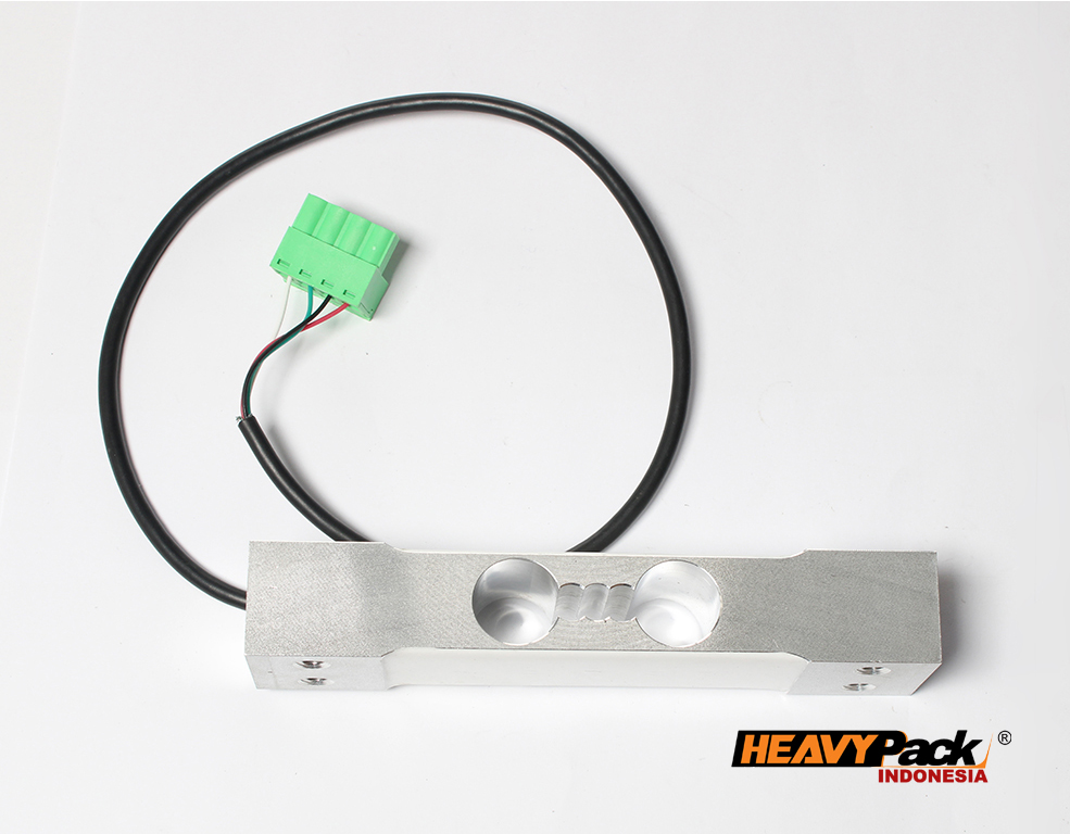 Load CELL WEIGHT FZ 100 berfungsi sebagai modul sensor tekanan daripada timbangan mesin FZ100